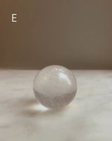 Oh La Exclusive Bergskristall Klot