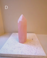 Oh La Exclusive Rosenkvarts Torn