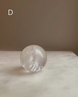 Oh La Exclusive Bergskristall Klot