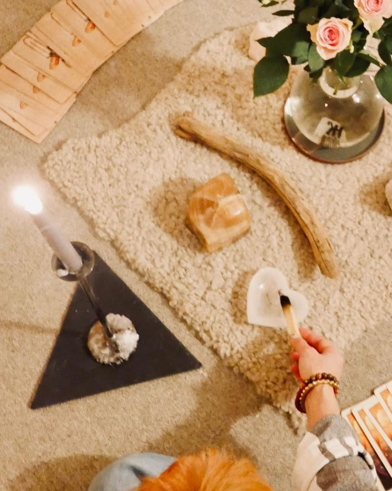 PERSONAL ASTROLOGY READING med Sandra Andreis