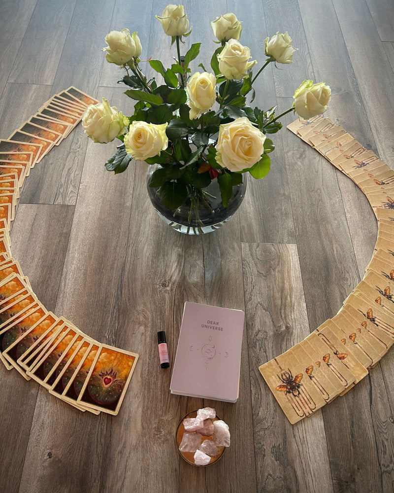 Full Moon in-person Workshop 7/9 with Sandra Andreis