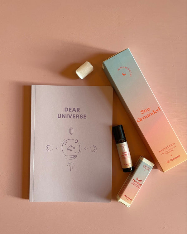 September Energy Package by Soulconnecting Spaces