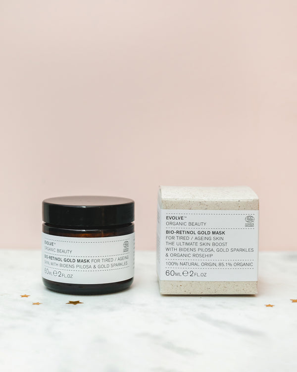 Evolve - Bio-Retinol Gold Mask