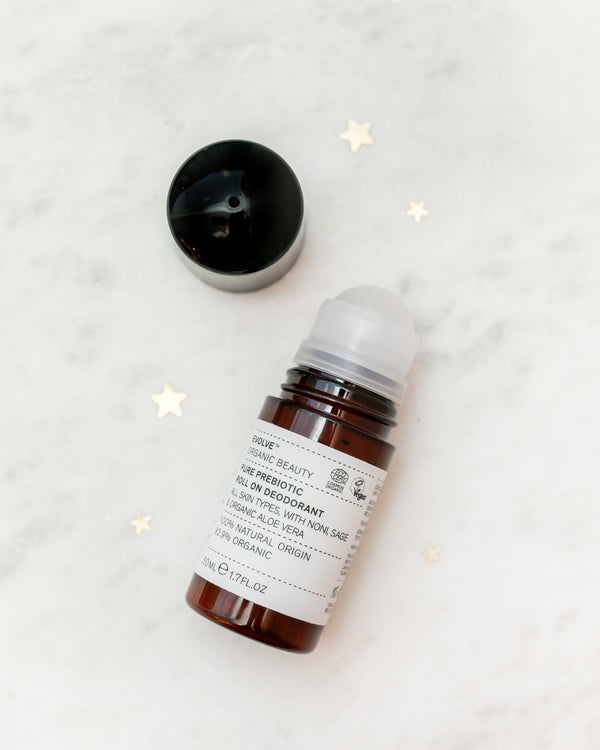 Evolve - Pure Prebiotic Roll On Deodorant