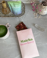 Organic Matcha Choklad