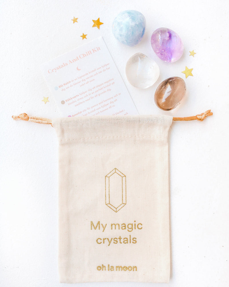 Crystals And Chill Kit