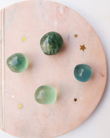 Limited Edition: Grön Flourit