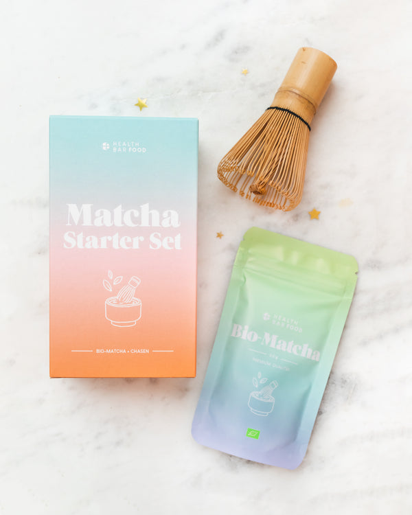 Organic Matcha Starter Set